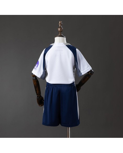 Tottenham Hotspur Heimtrikot 2025/26 - Kind