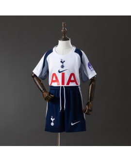 Tottenham Hotspur Heimtrikot 2025/26 - Kind