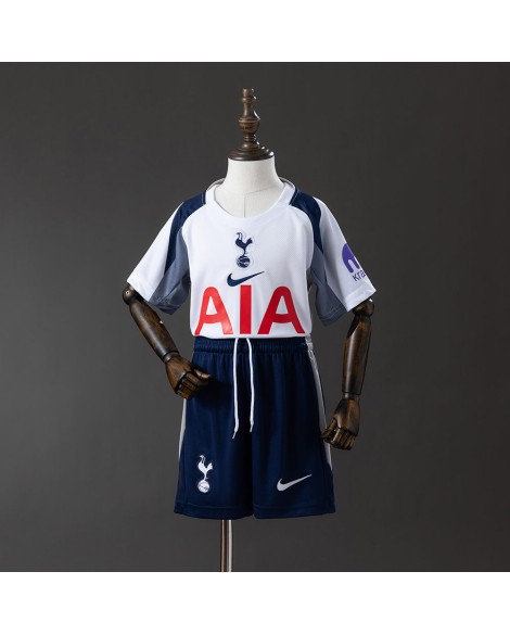 Tottenham Hotspur Heimtrikot 2025/26 - Kind