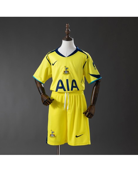 Drittes Auswärtstrikot von Tottenham Hotspur für die Saison 2025/26 - Kind