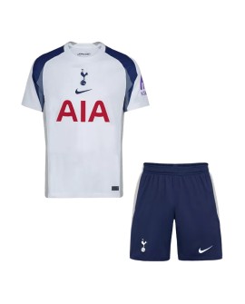 Tottenham Hotspur Heim-Fußballtrikot 2025/26 (Trikot + Shorts)