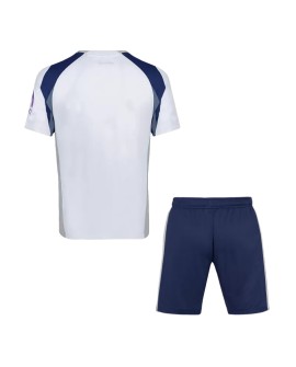 Tottenham Hotspur Heim-Fußballtrikot 2025/26 (Trikot + Shorts)