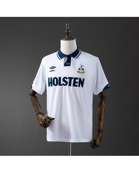 Tottenham Hotspur Heimtrikot im Retro-Stil von 1994