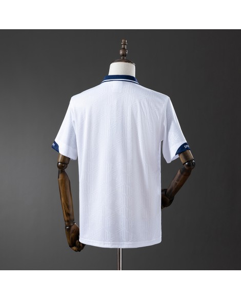 Tottenham Hotspur Heimtrikot im Retro-Stil von 1994