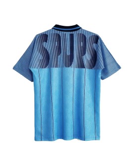 Tottenham Hotspur 1992/94 Vintage Auswärtstrikot blau