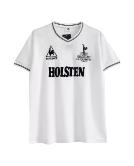 Tottenham Hotspur Retro-Heimtrikot 1983/84 von Le Coq Sportif