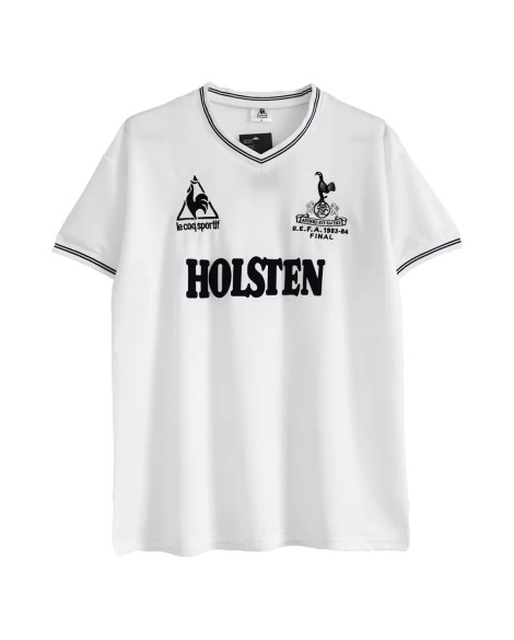 Tottenham Hotspur Retro-Heimtrikot 1983/84 von Le Coq Sportif