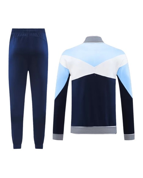 Tottenham Hotspur Trainingsset 2024/25 - Marineblau