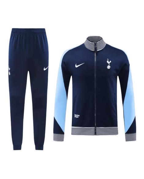 Tottenham Hotspur Trainingsset 2024/25 - Marineblau