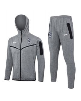 Tottenham Hotspur Trainingsjacke 2425 - Grau