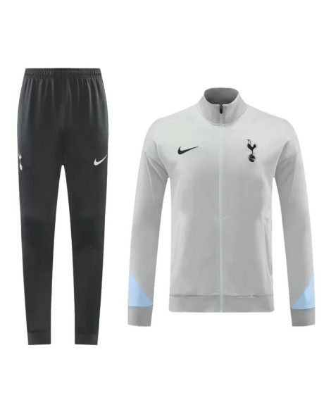 Tottenham Hotspur Trainingsset 2024/25 - Grau