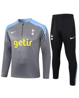 Tottenham Hotspur Trainingstrikot 2425 - Dunkelgrau