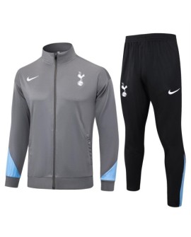 Tottenham Hotspur Trainingsjacke 2425 - Dunkelgrau