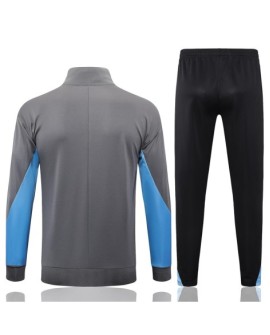 Tottenham Hotspur Trainingsjacke 2425 - Dunkelgrau
