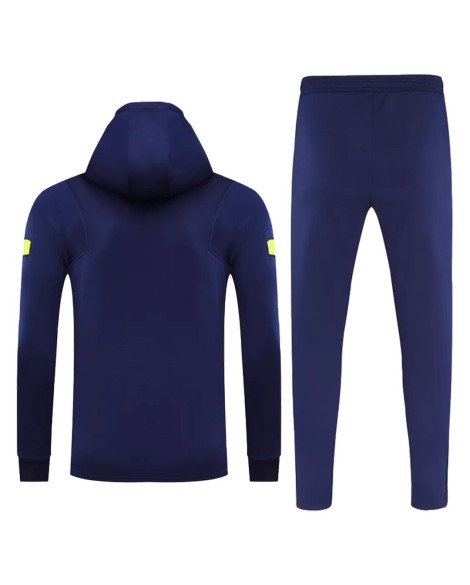 Sportswear Tottenham Hotspur Hoodie 2021/22- Navy Blue