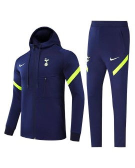 Sportswear Tottenham Hotspur Hoodie 2021/22- Navy Blue