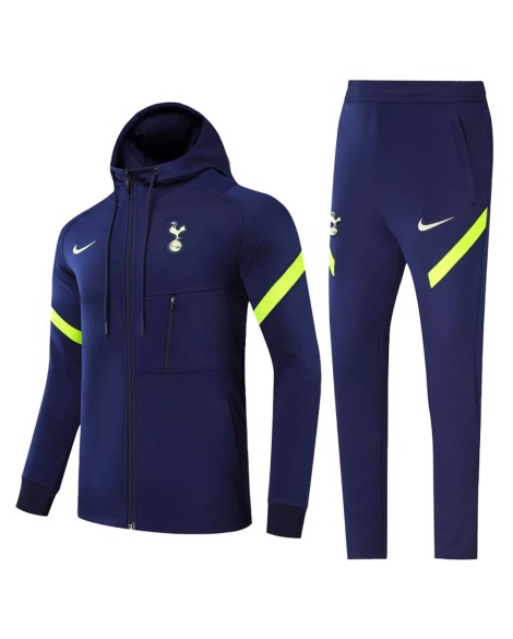 Sportswear Tottenham Hotspur Hoodie 2021/22- Navy Blue