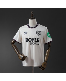 West Ham United Auswärtstrikot 25/26