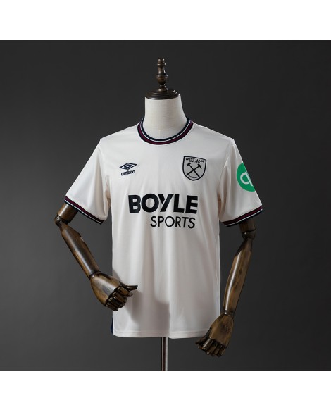 West Ham United Auswärtstrikot 25/26