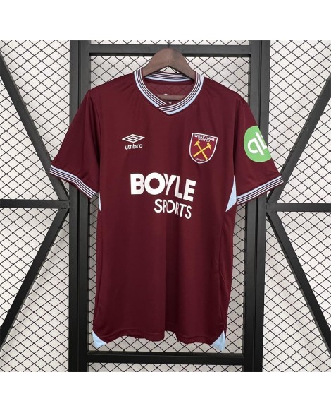 West Ham United Heimtrikot 25/26