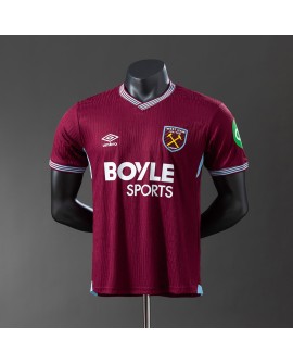 West Ham United Heimtrikot 25/26 - Player 