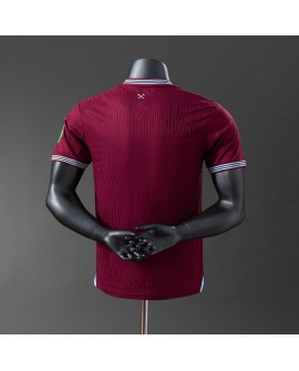 West Ham United Heimtrikot 25/26 - Player 