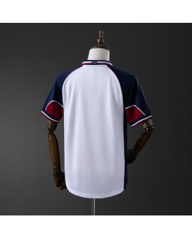 West Ham United 99/01 Auswärts-Retro-Trikot