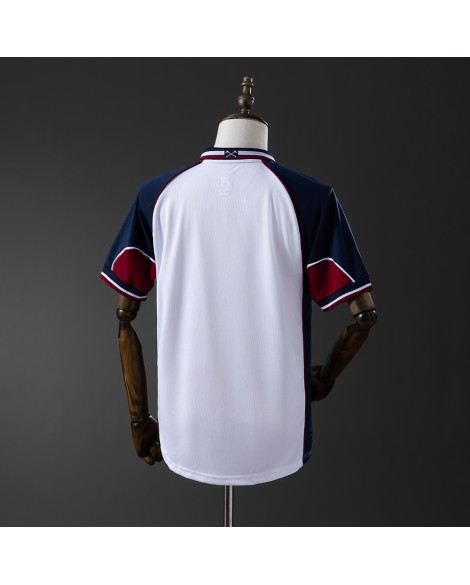 West Ham United 99/01 Auswärts-Retro-Trikot