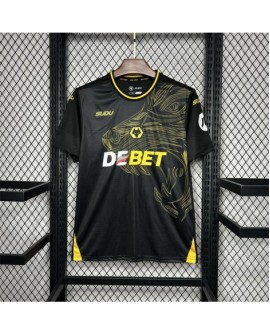 Wolves 2024/25 Auswärtstrikot