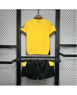 Wolves 2024/25 Heimtrikot für Kinder