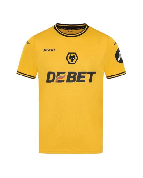 Wolverhampton Wanderers Heimtrikot 2024/25