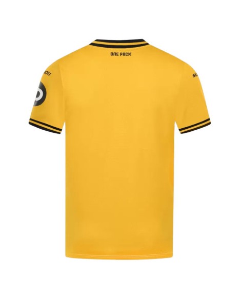 Wolverhampton Wanderers Heimtrikot 2024/25