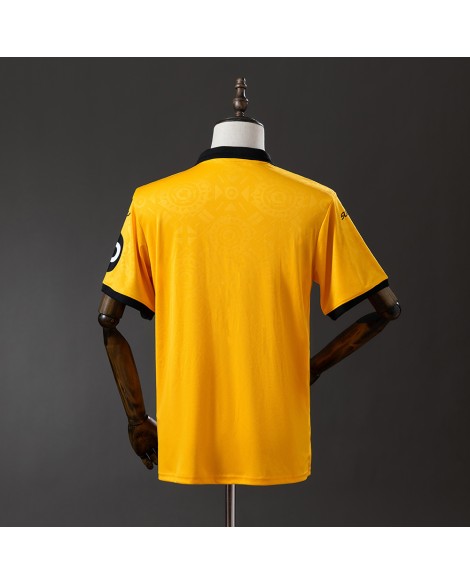 Wolves Heimtrikot 2025/26