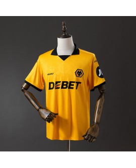 Wolves Heimtrikot 2025/26