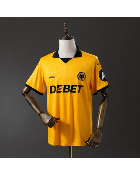 Wolves Heimtrikot 2025/26