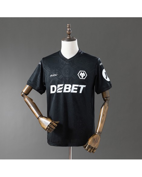 Wolves Torwarttrikot Saison 25/26
