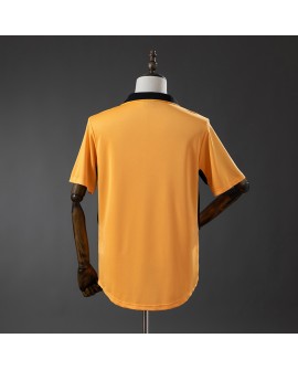 Wolves Heim-Retro-Trikot 2002/04