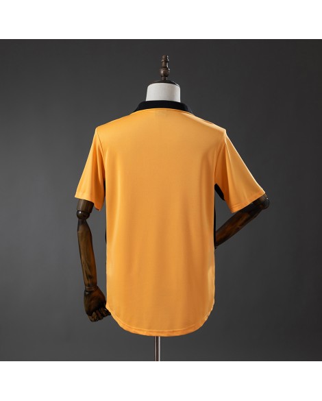 Wolves Heim-Retro-Trikot 2002/04