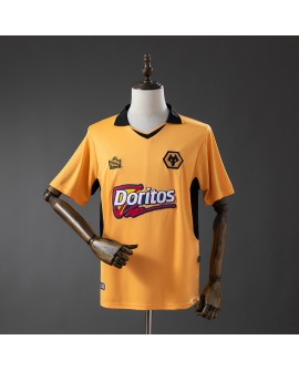 Wolves Heim-Retro-Trikot 2002/04
