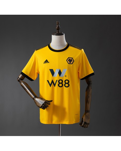 Wolves Retro-Heimtrikot 2018/19