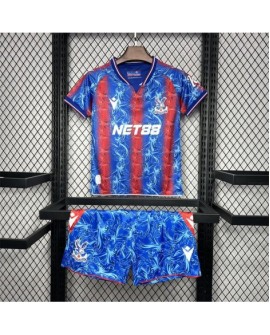 Crystal Palace Heimtrikot 2024/25 - Kind