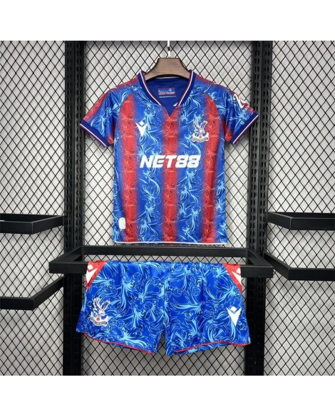 Crystal Palace Heimtrikot 2024/25 - Kind