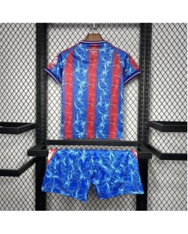 Crystal Palace Heimtrikot 2024/25 - Kind