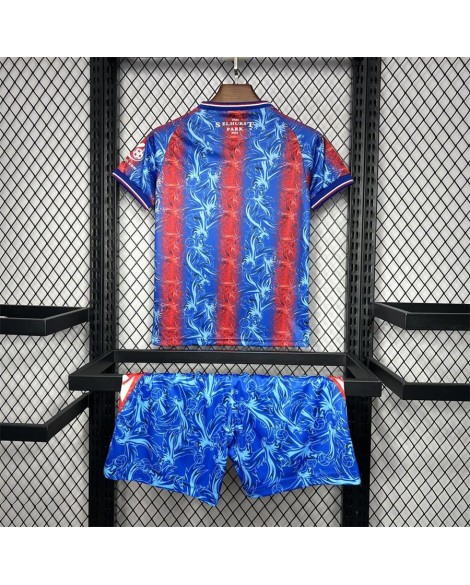 Crystal Palace Heimtrikot 2024/25 - Kind