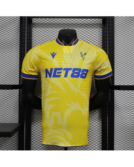 24/25 Spieler Crystal Palace Dritter Auswärts