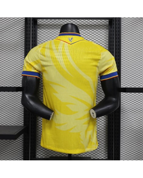 24/25 Spieler Crystal Palace Dritter Auswärts