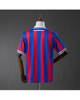 Crystal Palace 25/26 – Zweites Auswärtstrikot (Gedenkedition)
