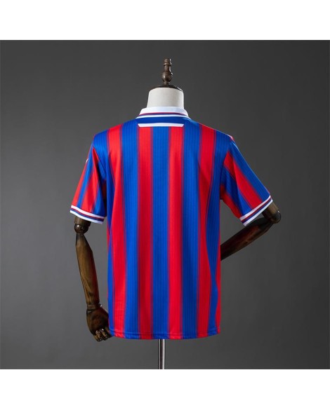 Crystal Palace 25/26 – Zweites Auswärtstrikot (Gedenkedition)