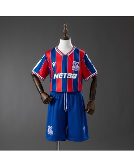 Crystal Palace Heimtrikot 25/26 - Kind