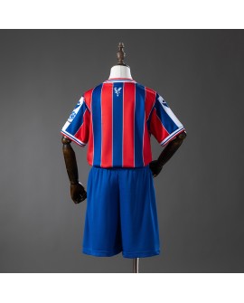 Crystal Palace Heimtrikot 25/26 - Kind